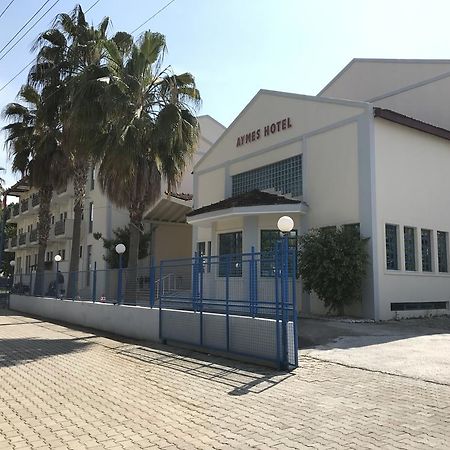Aymes Hotel Fethiye Exterior photo