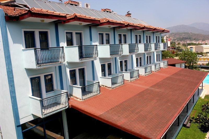 Aymes Hotel Fethiye Exterior photo