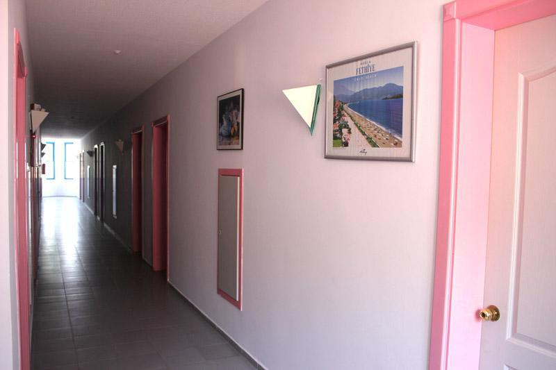 Aymes Hotel Fethiye Exterior photo