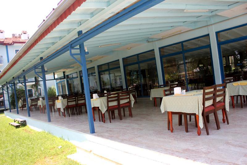Aymes Hotel Fethiye Exterior photo