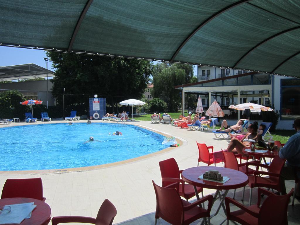 Aymes Hotel Fethiye Exterior photo