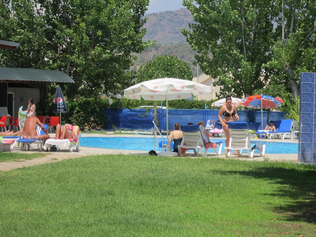 Aymes Hotel Fethiye Exterior photo