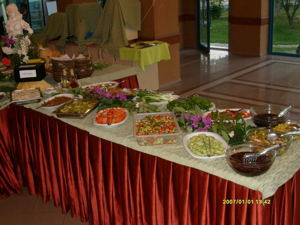 Aymes Hotel Fethiye Exterior photo