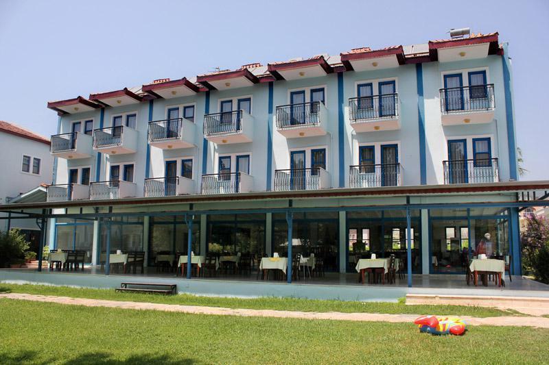 Aymes Hotel Fethiye Exterior photo