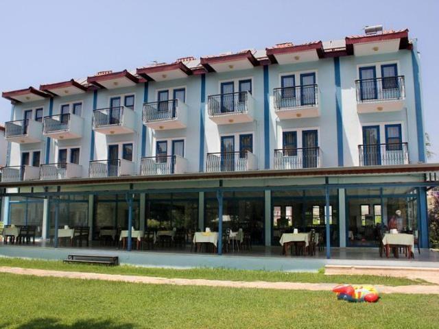 Aymes Hotel Fethiye Exterior photo
