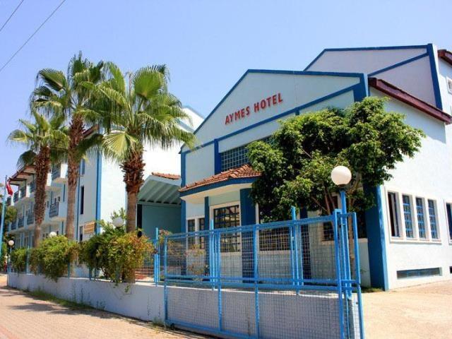 Aymes Hotel Fethiye Exterior photo