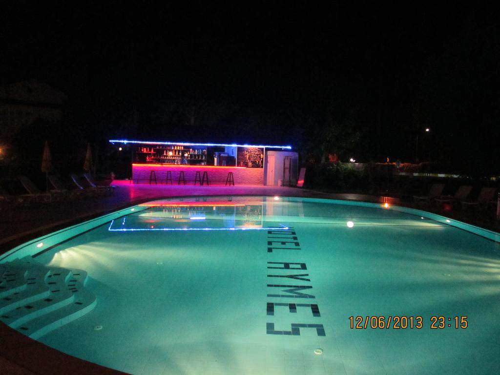 Aymes Hotel Fethiye Exterior photo