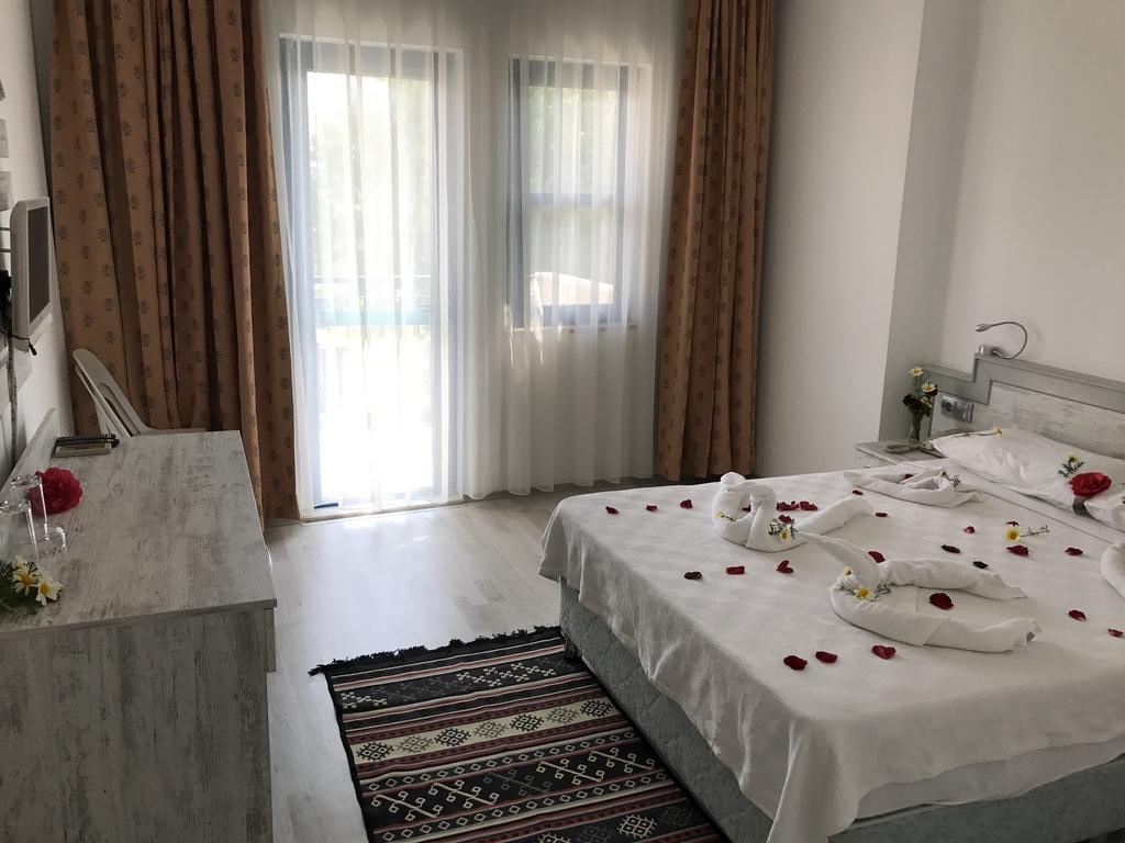 Aymes Hotel Fethiye Exterior photo