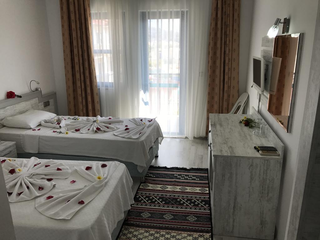 Aymes Hotel Fethiye Exterior photo