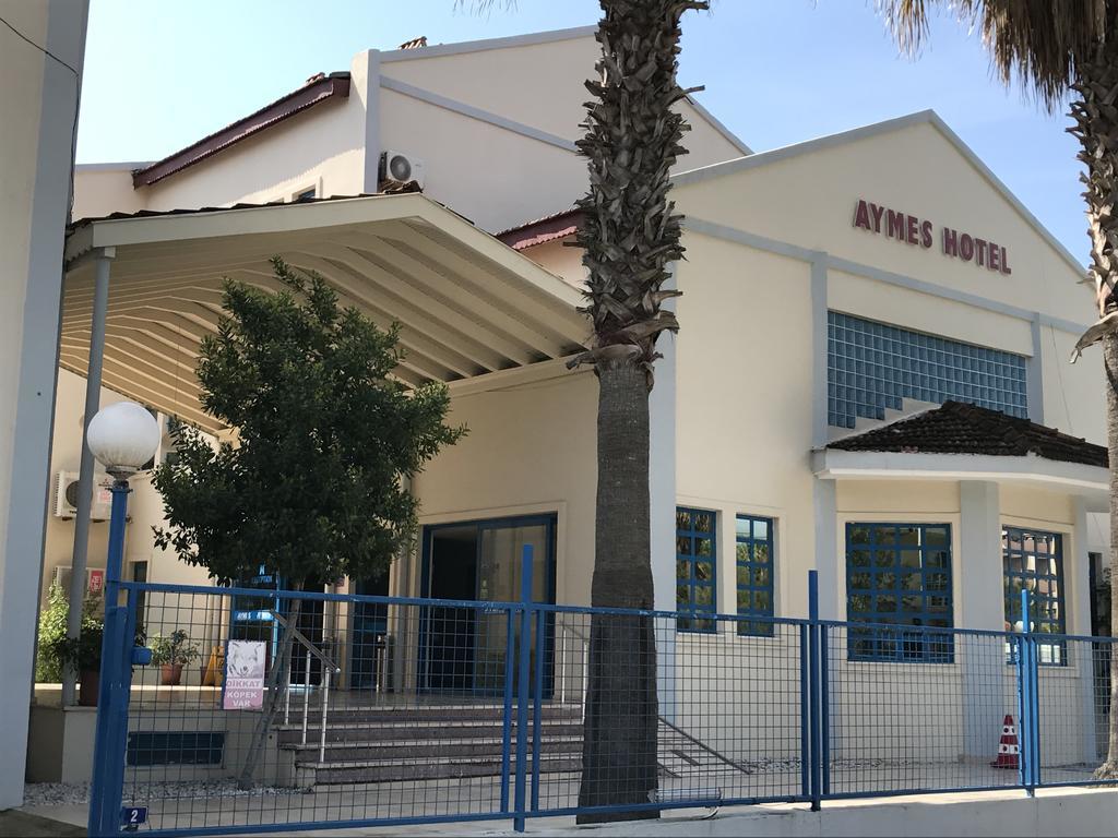 Aymes Hotel Fethiye Exterior photo