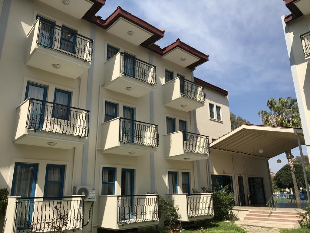Aymes Hotel Fethiye Exterior photo