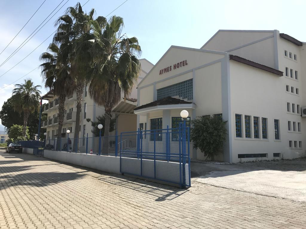 Aymes Hotel Fethiye Exterior photo
