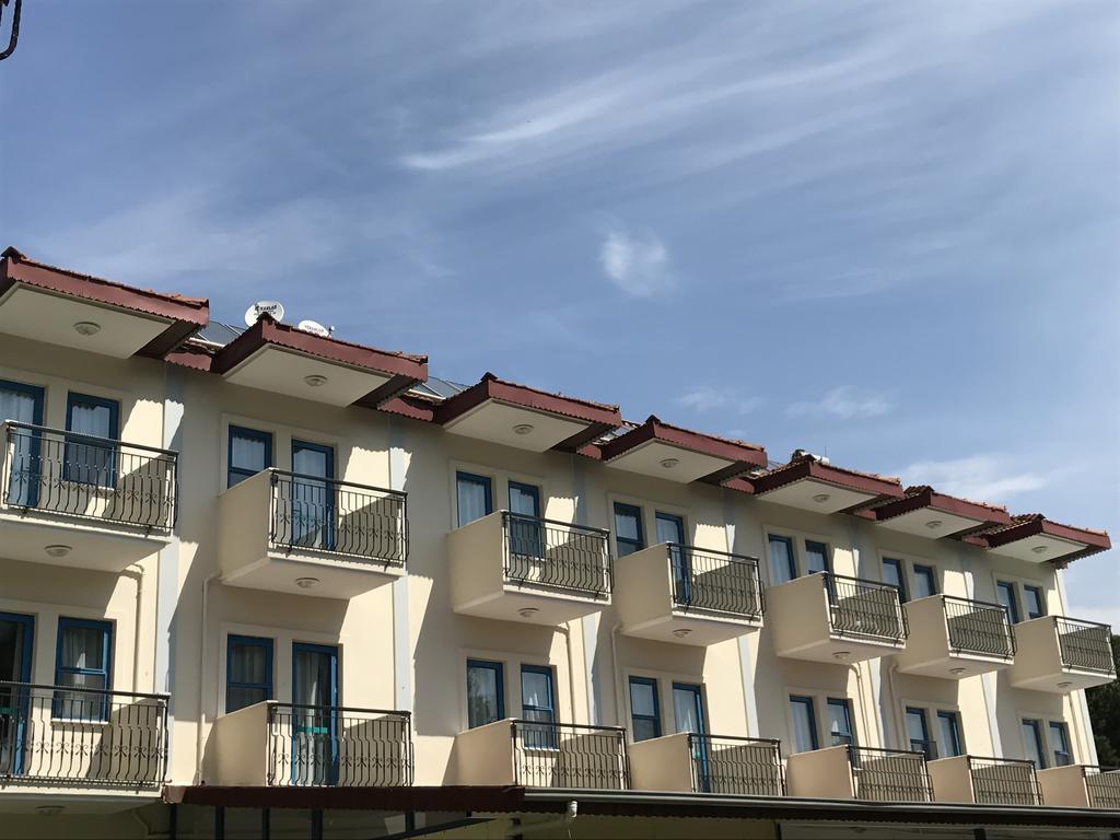 Aymes Hotel Fethiye Exterior photo