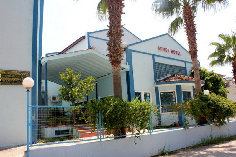 Aymes Hotel Fethiye Exterior photo