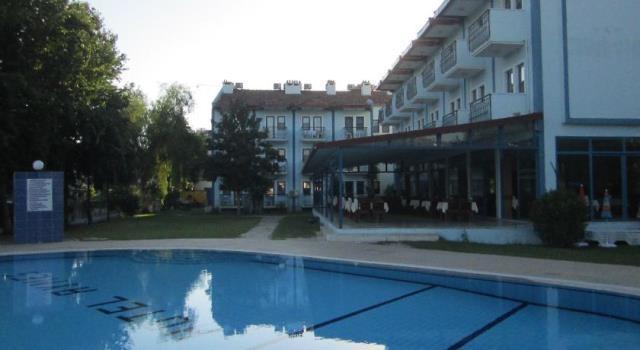 Aymes Hotel Fethiye Exterior photo