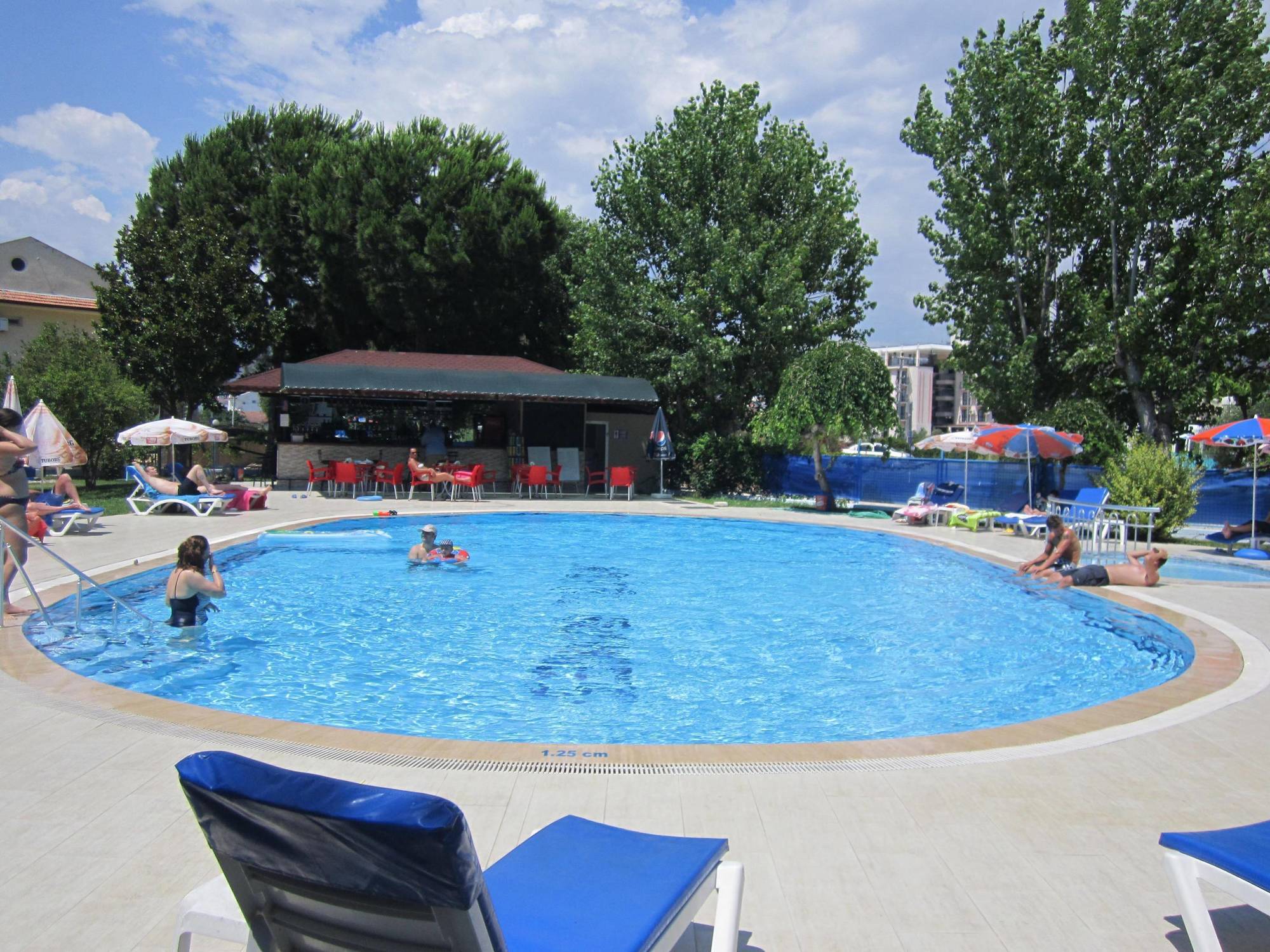 Aymes Hotel Fethiye Exterior photo
