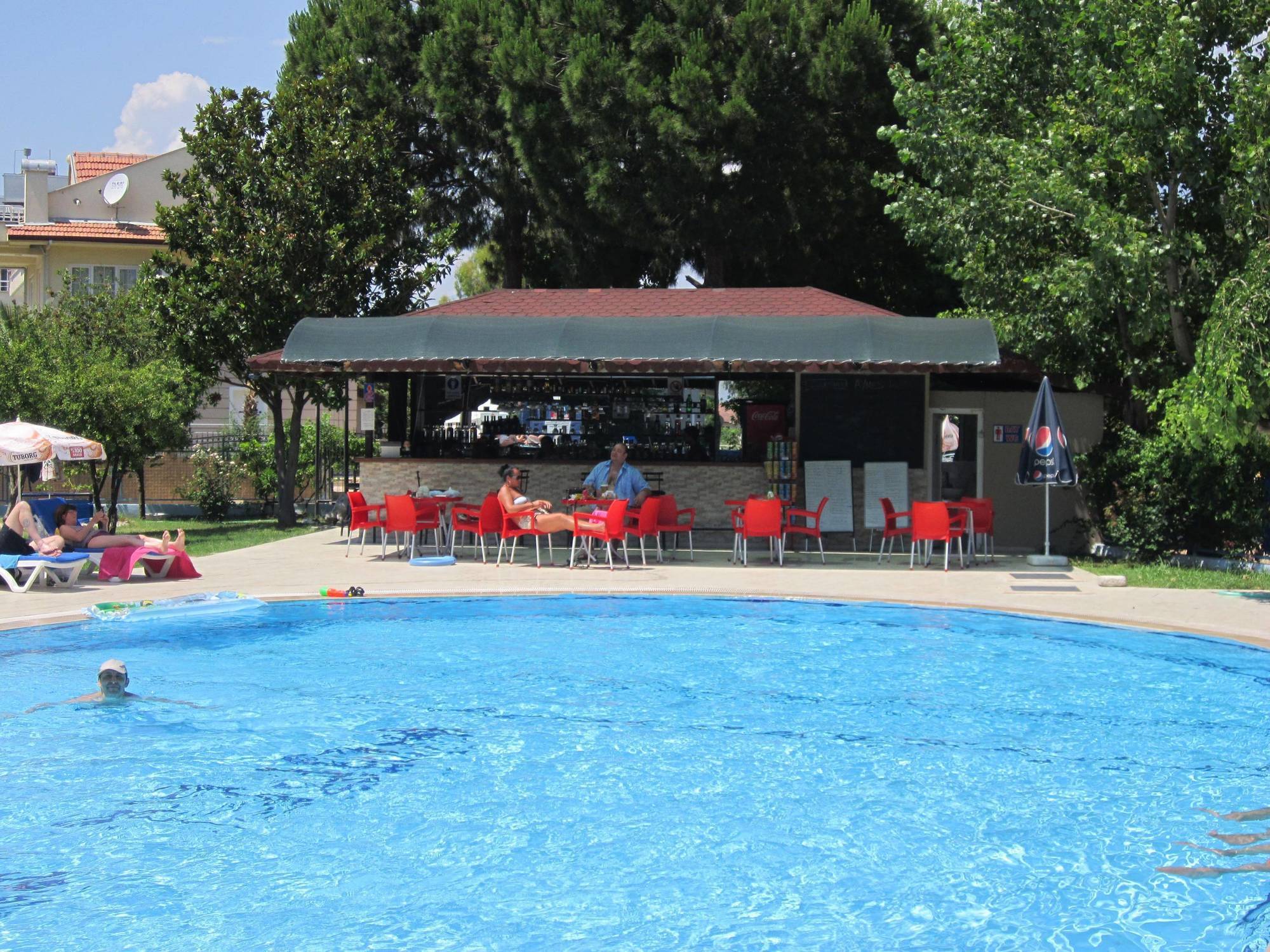 Aymes Hotel Fethiye Exterior photo