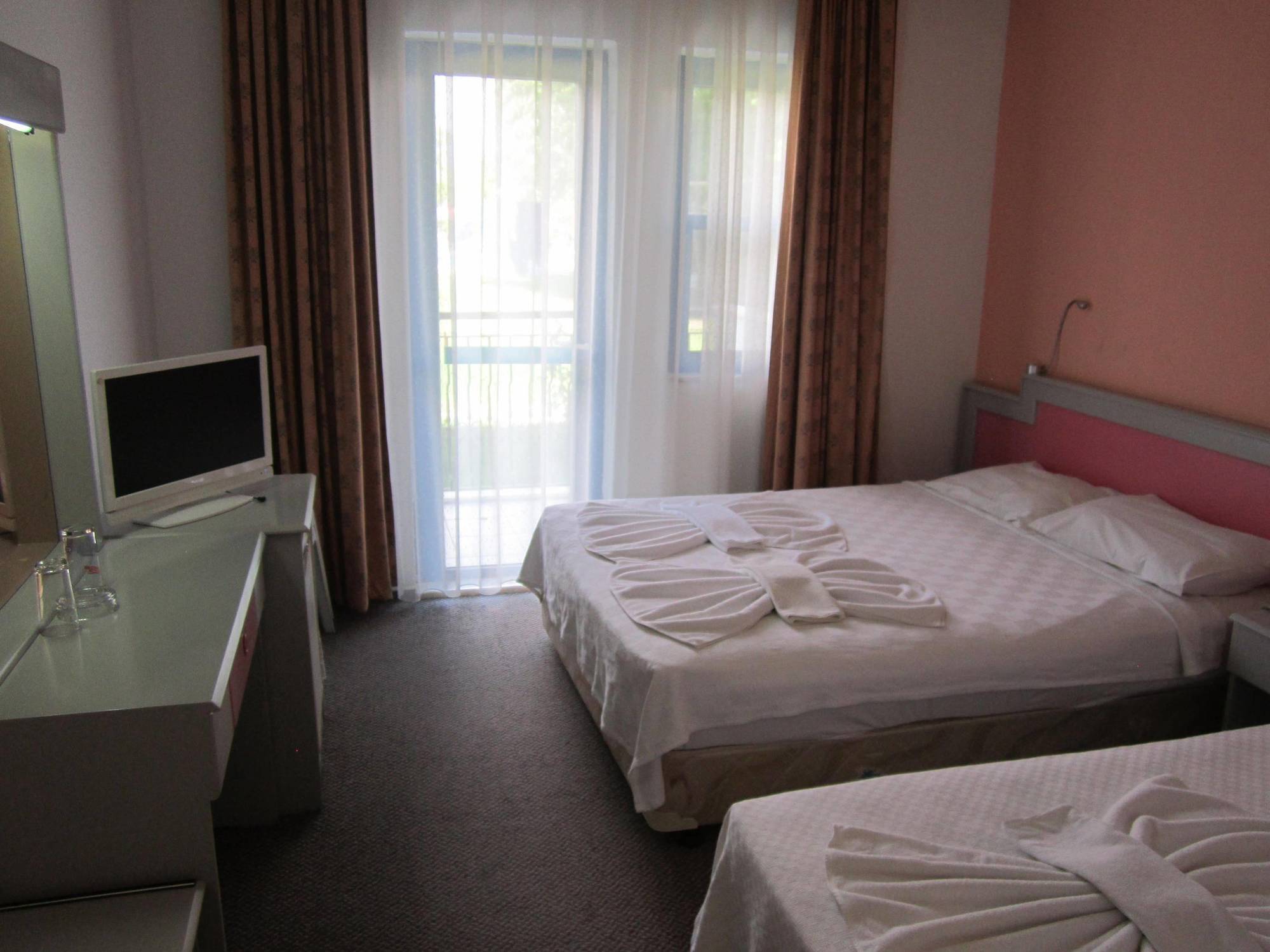 Aymes Hotel Fethiye Exterior photo