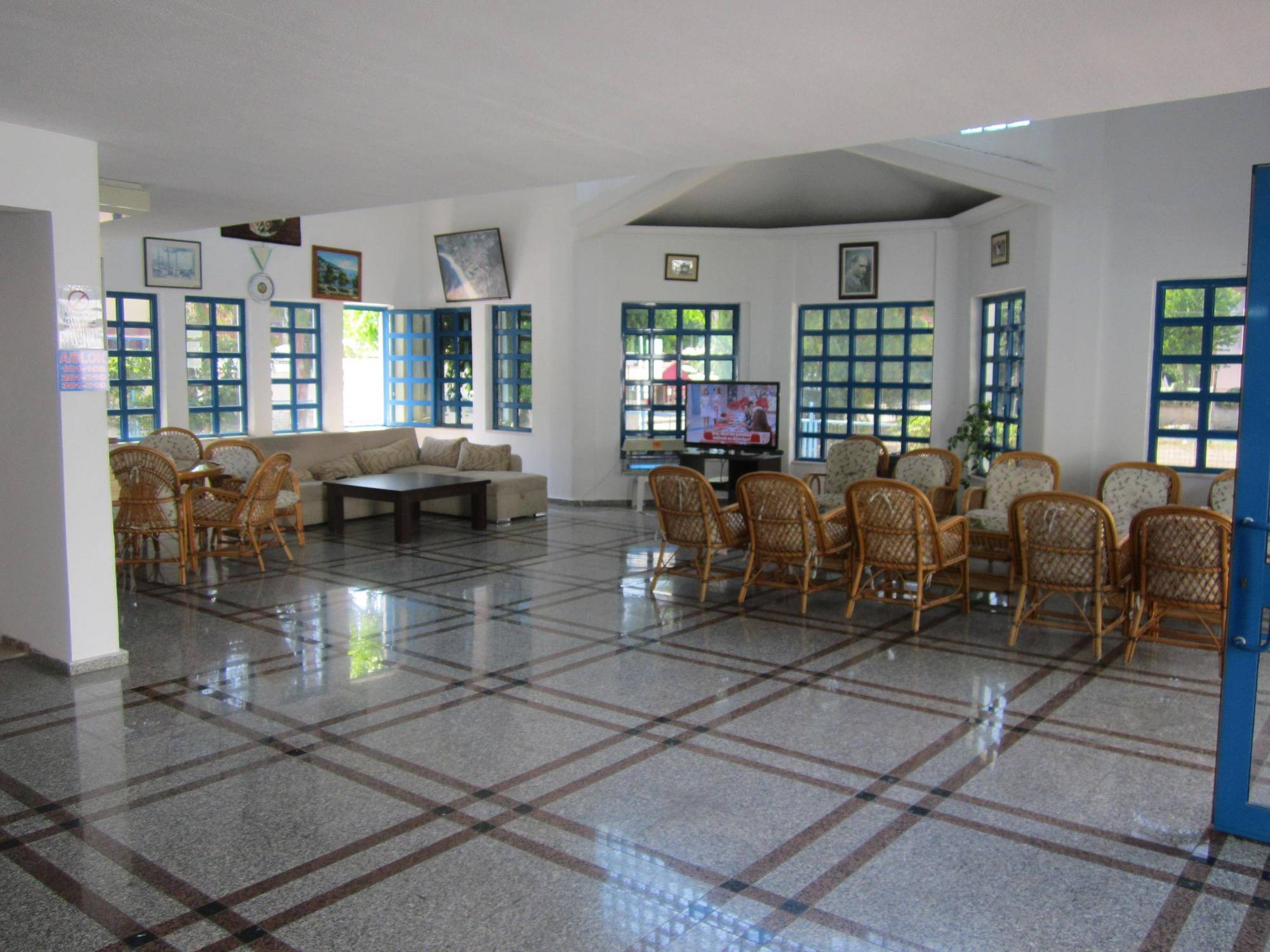 Aymes Hotel Fethiye Exterior photo