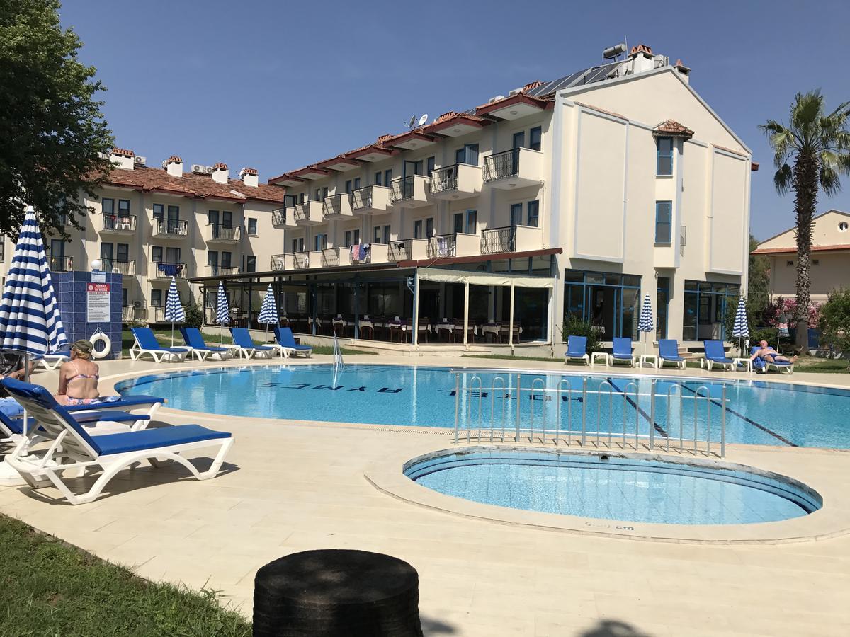 Aymes Hotel Fethiye Exterior photo