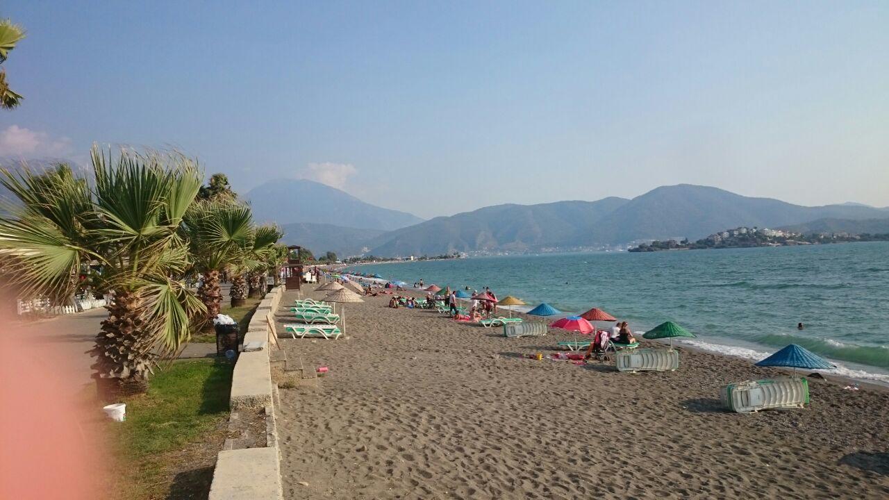 Aymes Hotel Fethiye Exterior photo