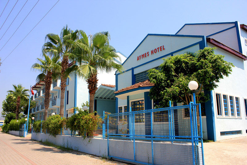 Aymes Hotel Fethiye Exterior photo