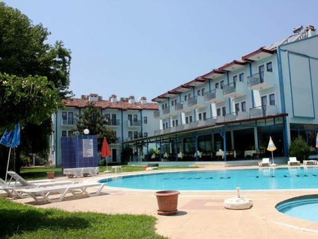 Aymes Hotel Fethiye Exterior photo