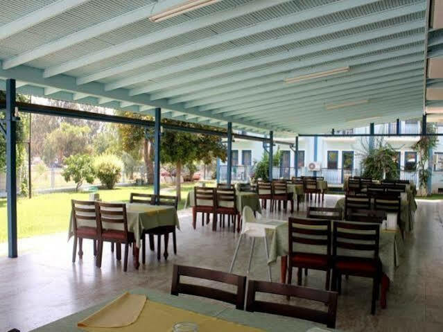 Aymes Hotel Fethiye Exterior photo